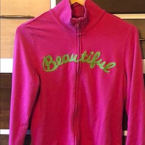 Lucky Brand Track Jacket